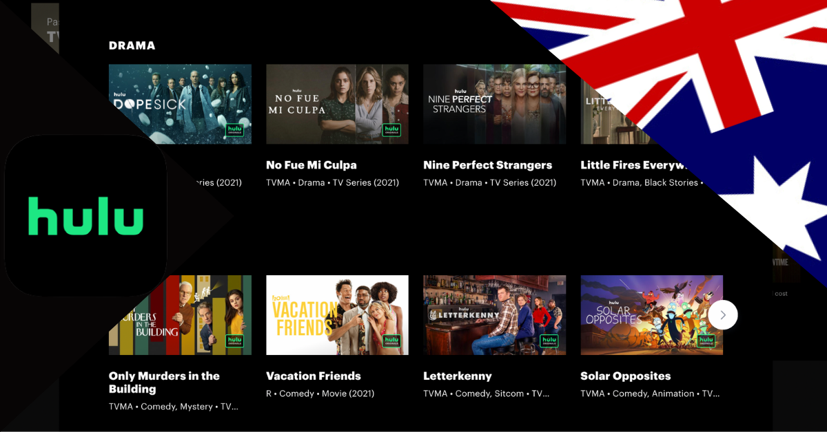 How to Watch Hulu in Australia Bingo Streamer